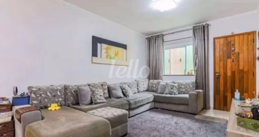 Casa em condomínio fechado com 3 quartos à venda na Avenida Montemagno, 2185, Vila Formosa, São Paulo