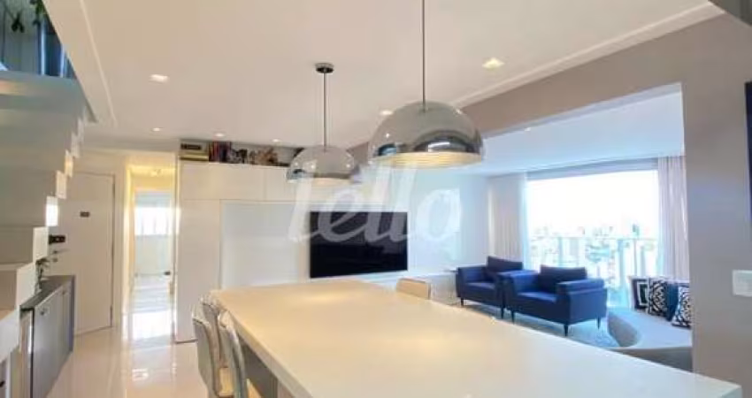 Apartamento com 4 quartos à venda na Rua Florianópolis, 951, Vila Bertioga, São Paulo