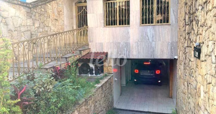Casa comercial com 1 sala à venda na Rua Coronel Marques, 151, Chácara Califórnia, São Paulo