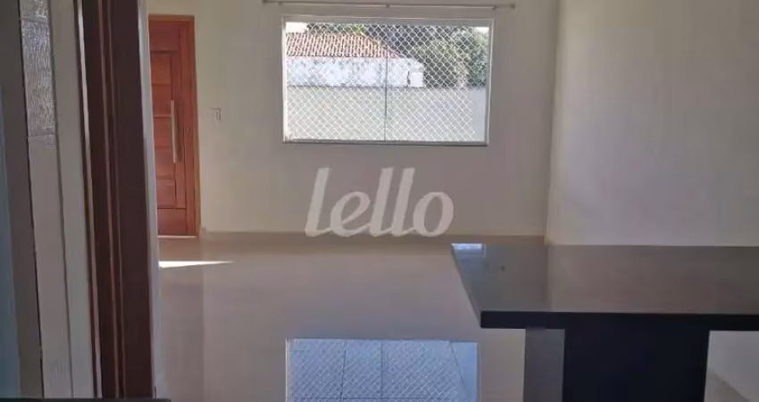 Casa em condomínio fechado com 2 quartos à venda na Rua Mongubá, 571, Vila Carrão, São Paulo