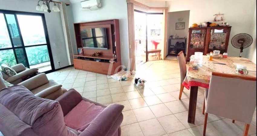 Apartamento com 4 quartos à venda na Rua Alberto Santos Dumont, 809, Cidade Nova I, Indaiatuba