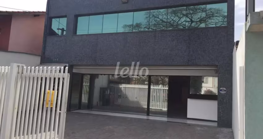Prédio com 2 salas à venda na Rua Professora Sebastiana Silva Minhoto, 383, Tatuapé, São Paulo