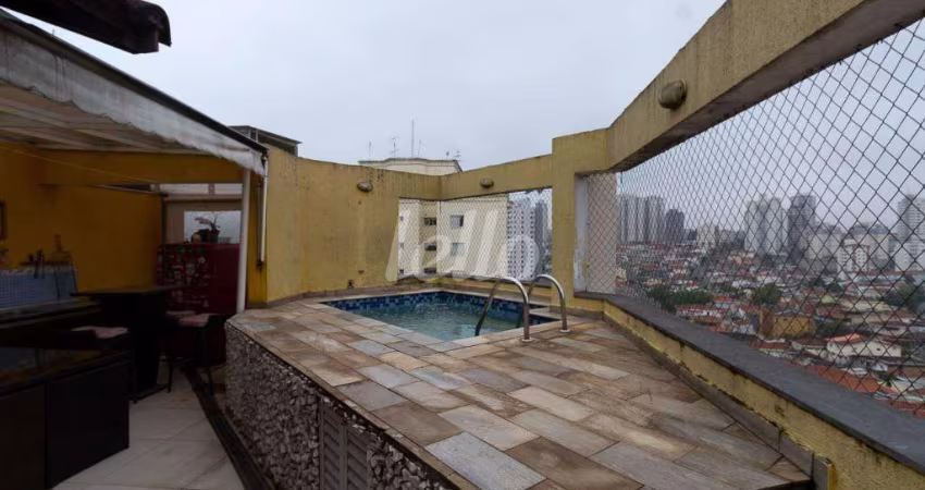Apartamento com 2 quartos à venda na Avenida Zumkeller, 800, Parque Mandaqui, São Paulo