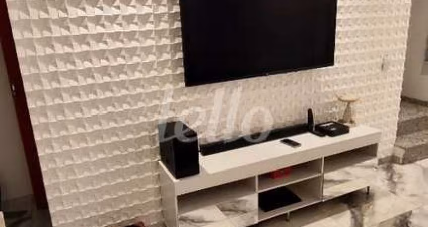 Casa em condomínio fechado com 2 quartos à venda na Rua Capricho, 95, Vila Nivi, São Paulo