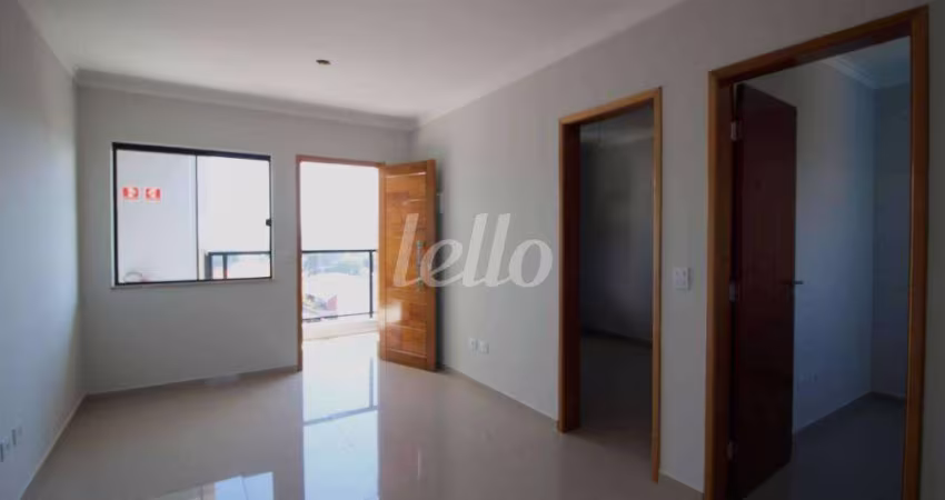 Apartamento com 2 quartos à venda na Rua das Vertentes, 632, Vila Constança, São Paulo