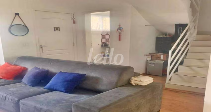 Casa em condomínio fechado com 3 quartos à venda na Rua Jaupaci, 823, Vila Paulistana, São Paulo