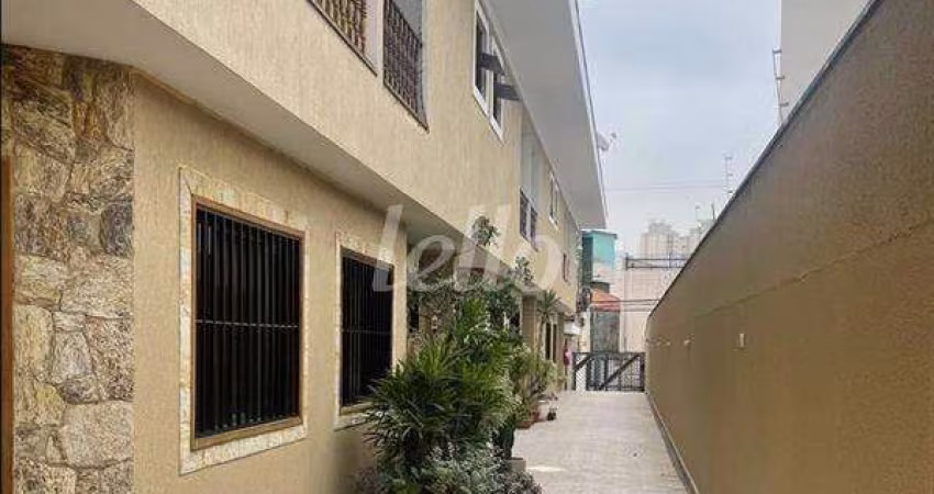 Casa em condomínio fechado com 3 quartos à venda na Rua Rosa Maria, 315, Vila Gustavo, São Paulo