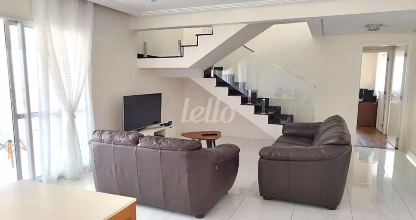 Apartamento com 4 quartos à venda na Avenida do Guacá, 76, Lauzane Paulista, São Paulo