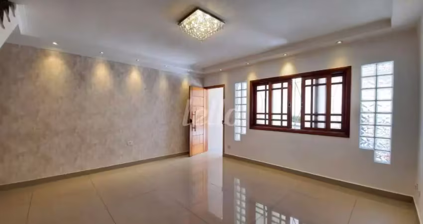 Casa em condomínio fechado com 3 quartos à venda na Rua Comprida, 523, Vila Mazzei, São Paulo