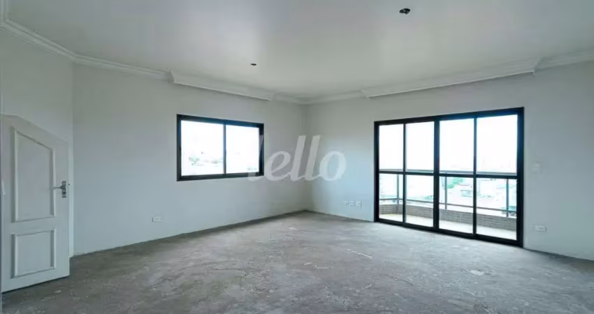 Apartamento com 4 quartos à venda na Rua Feliciano Bicudo, 201, Vila Paulicéia, São Paulo