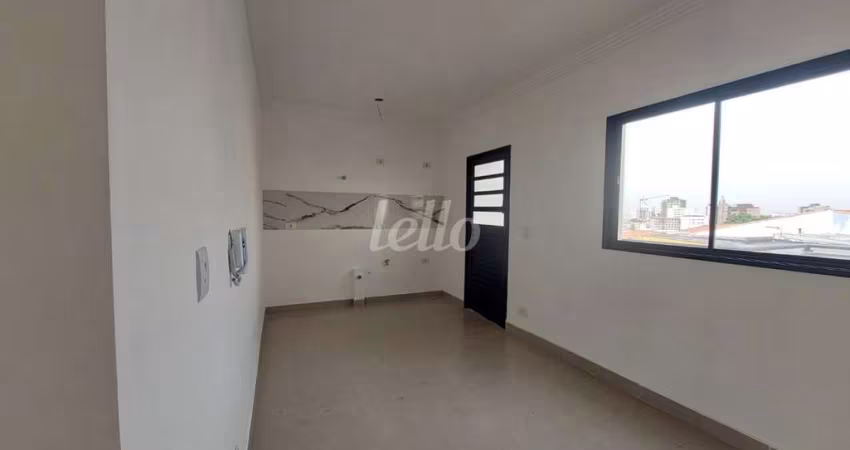Apartamento com 1 quarto à venda na Rua Imperatriz, 215, Vila Paulicéia, São Paulo