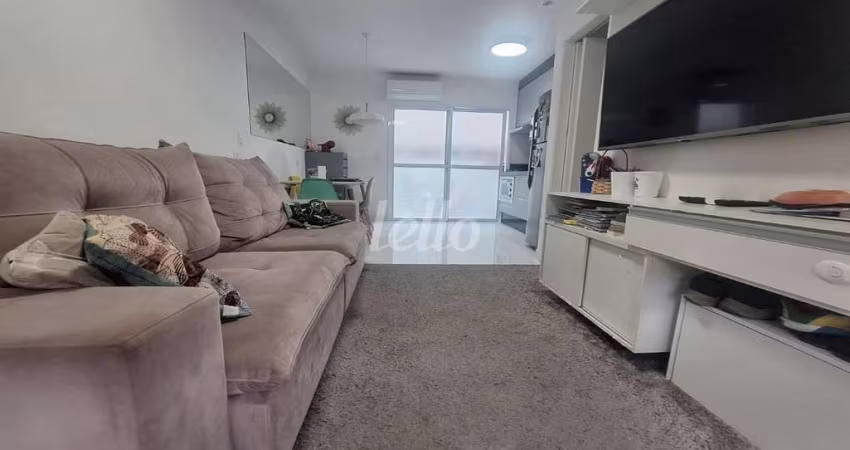 Casa em condomínio fechado com 2 quartos à venda na Rua Caracaxá, 755, Vila Nivi, São Paulo