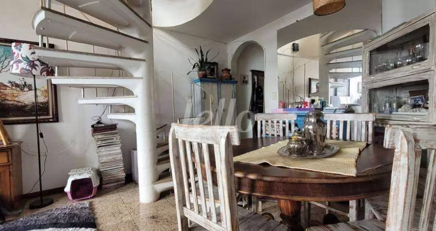 Apartamento com 3 quartos à venda na Rua Bento Araújo, 149, Barro Branco (Zona Norte), São Paulo