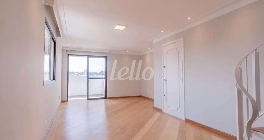 Apartamento com 3 quartos à venda na Rua Professor Valério Giuli, 331, Jardim Paraíso, São Paulo