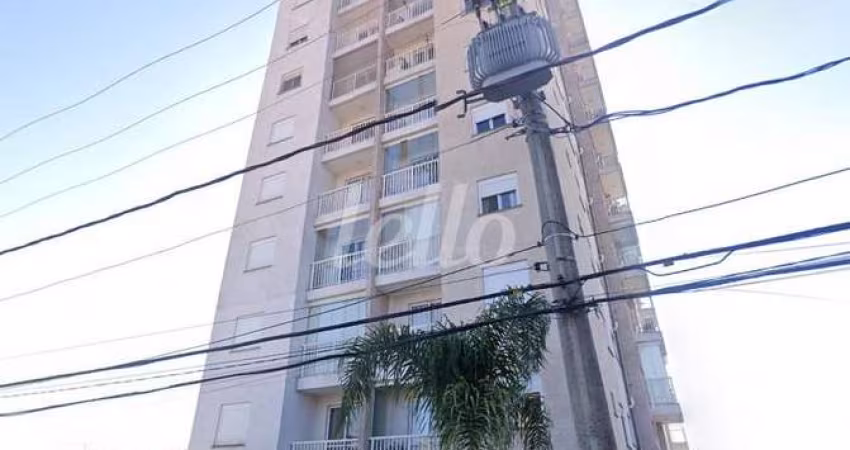 Apartamento com 2 quartos à venda na Rua Parambú, 110, Parque Vitória, São Paulo