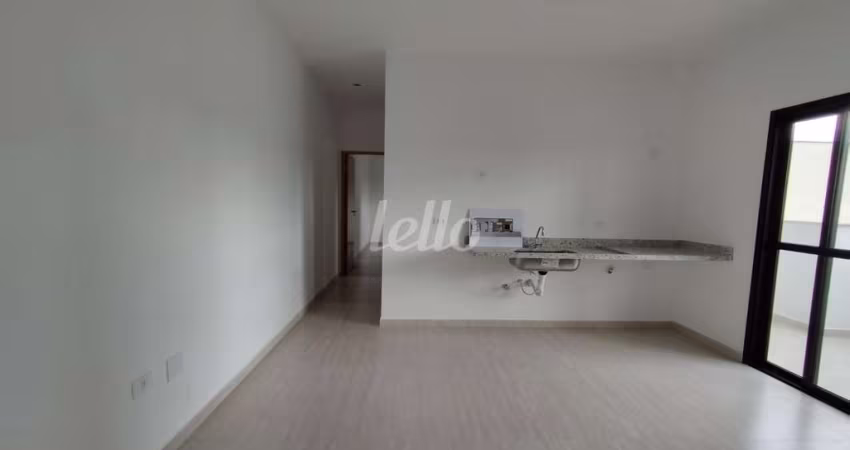 Apartamento com 2 quartos à venda na Rua Canhemborá, 69, Vila Gustavo, São Paulo