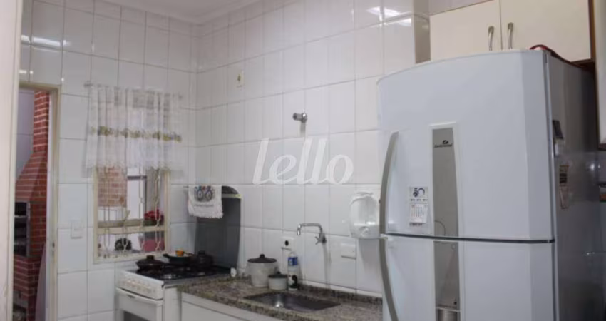 Casa em condomínio fechado com 3 quartos à venda na Rua Simão Pedroso, 162, Vila Ede, São Paulo