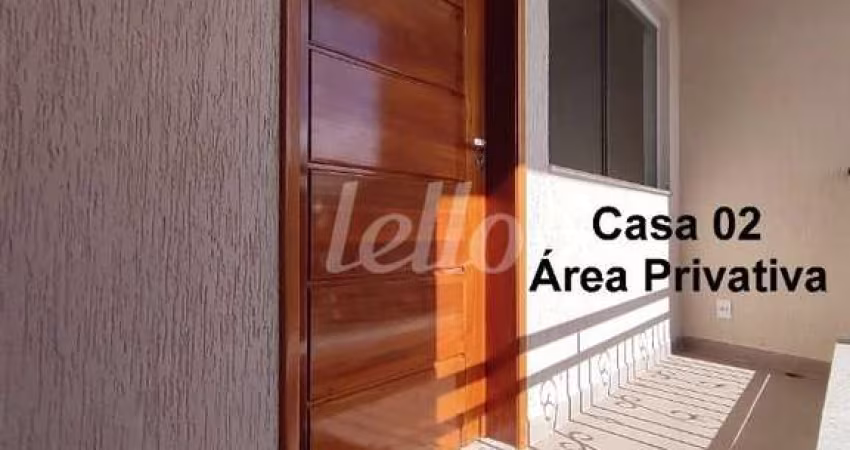 Casa em condomínio fechado com 2 quartos à venda na Rua Cangas, 8, Vila Medeiros, São Paulo