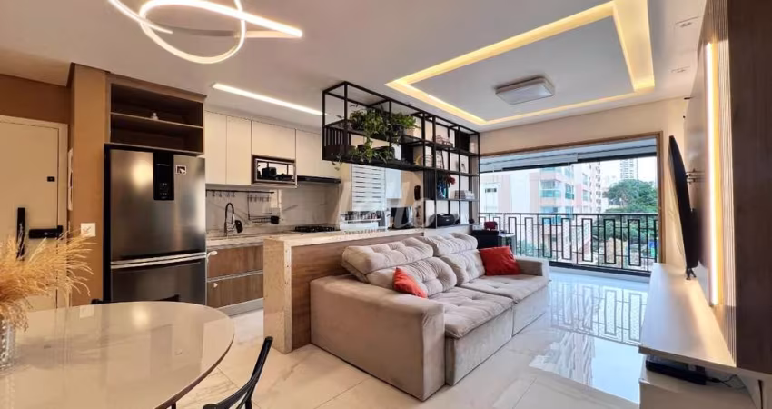 Apartamento com 2 quartos à venda na Rua Dom Antônio dos Santos Cabral, 49, Santa Teresinha, São Paulo