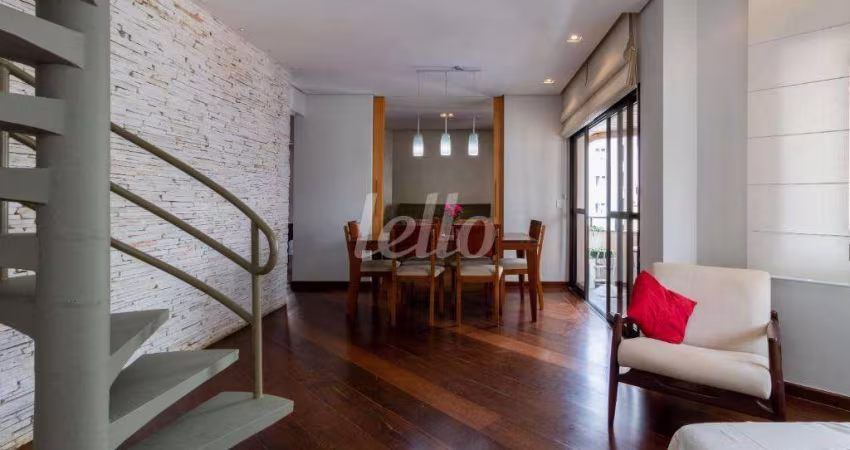 Apartamento com 2 quartos à venda na Rua Mateus Grou, 314, Pinheiros, São Paulo