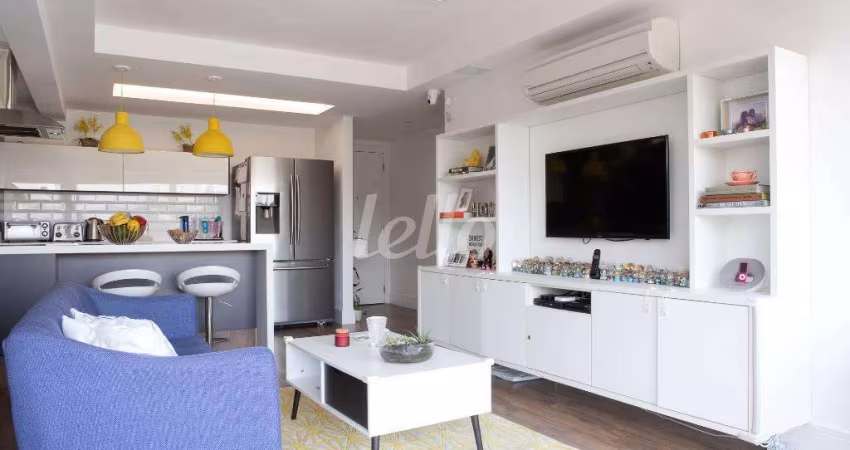 Apartamento com 3 quartos à venda na Rua Salvador Caruso, 225, Vila Ipojuca, São Paulo