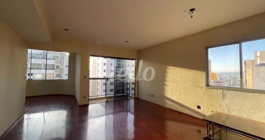 Apartamento com 3 quartos à venda na Rua Apiacás, 621, Pompéia, São Paulo