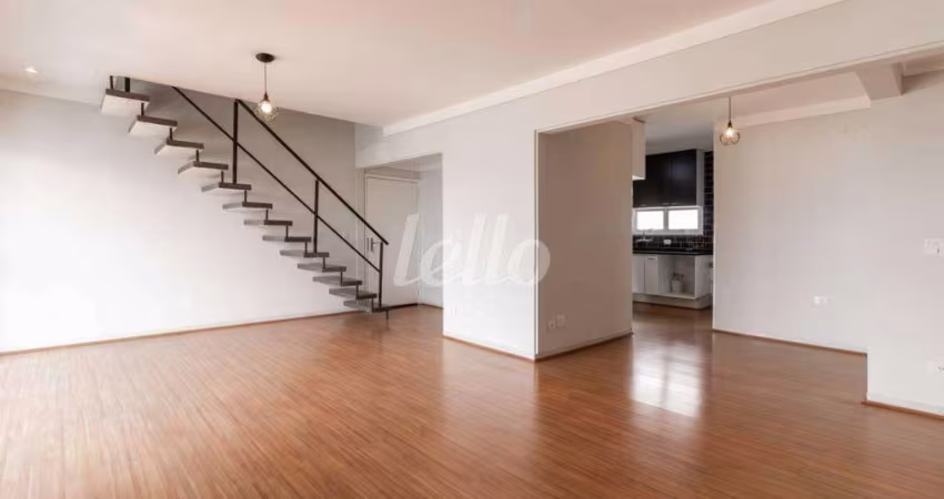Apartamento com 4 quartos à venda na Rua Conceição Marcondes Silva, 50, Vila Congonhas, São Paulo
