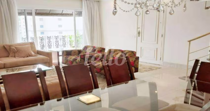 Apartamento com 3 quartos à venda na Rua Laplace, 189, Brooklin, São Paulo
