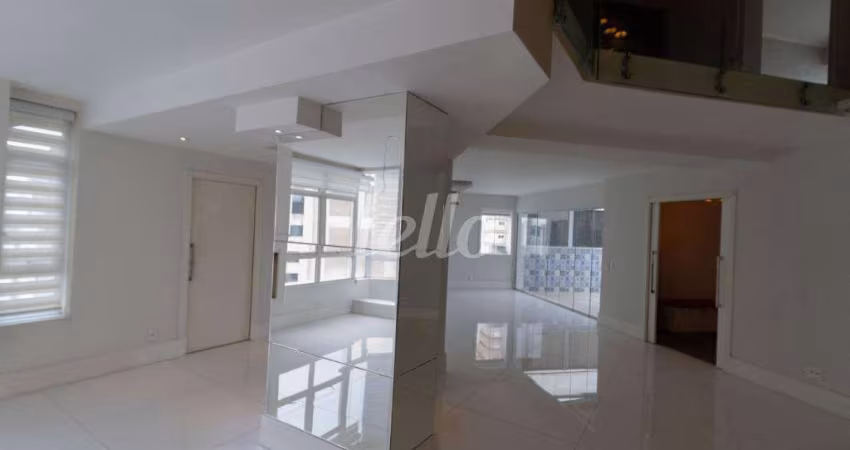 Apartamento com 3 quartos à venda na Rua Doutor Sodré, 158, Vila Nova Conceição, São Paulo