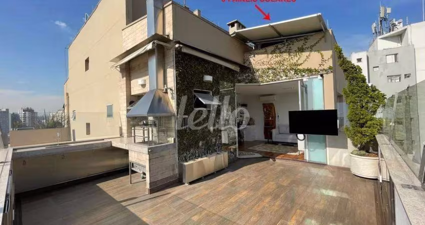 Apartamento com 3 quartos à venda na Rua Afonso Bandeira de Melo, 209, Campo Belo, São Paulo