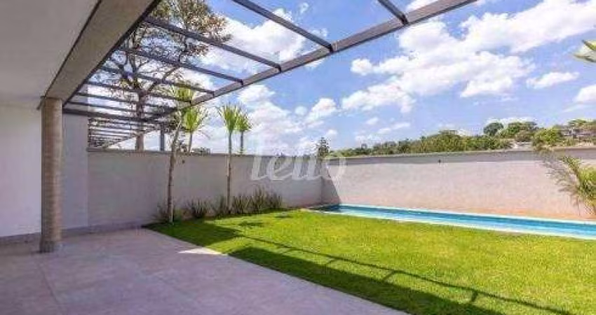 Casa em condomínio fechado com 4 quartos à venda na Rua Cassiano Ricardo, 481, Jardim Cordeiro, São Paulo