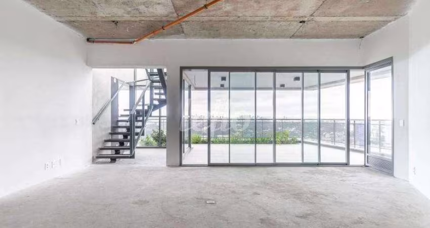 Apartamento com 4 quartos à venda na Avenida Roque Petroni Júnior, 630, Jardim das Acacias, São Paulo