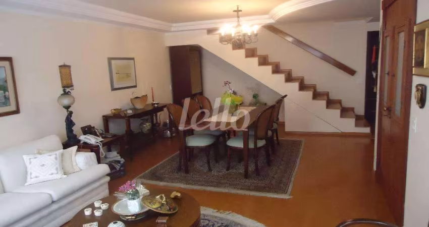 Apartamento com 4 quartos à venda na Rua João de Souza Dias, 854, Campo Belo, São Paulo