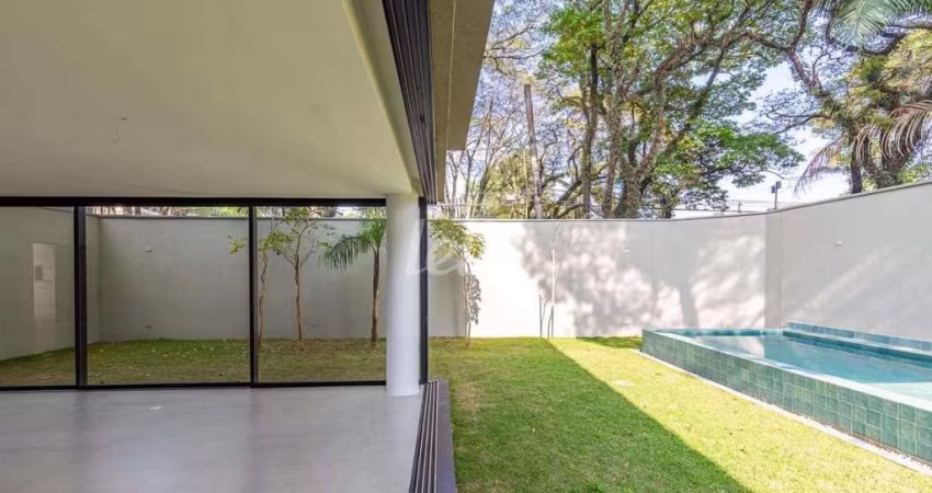 Casa em condomínio fechado com 5 quartos à venda na Rua Pirandello, 245, Brooklin Paulista, São Paulo
