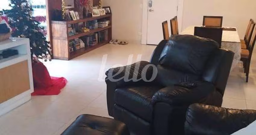 Apartamento com 3 quartos à venda na Rua Doutor Jesuíno Maciel, 1023, Campo Belo, São Paulo