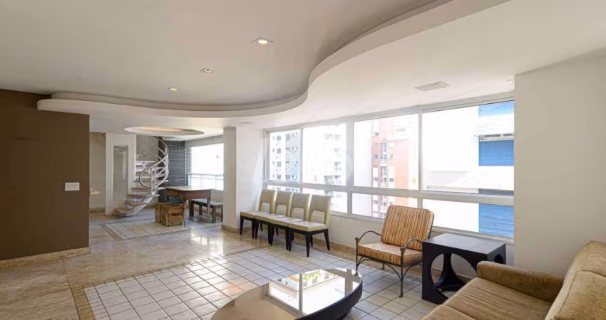 Apartamento com 4 quartos à venda na Rua Manoel da Nóbrega, 586, Paraíso, São Paulo