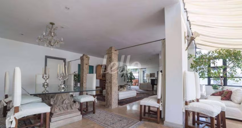 Apartamento com 4 quartos à venda na Rua Batataes, 349, Jardim Paulista, São Paulo