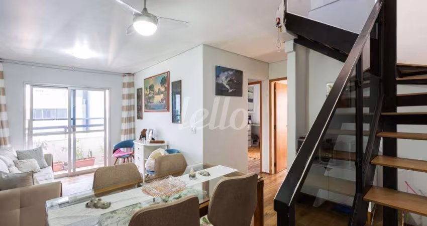 Apartamento com 3 quartos à venda na Rua Santa Madalena, 53, Bela Vista, São Paulo