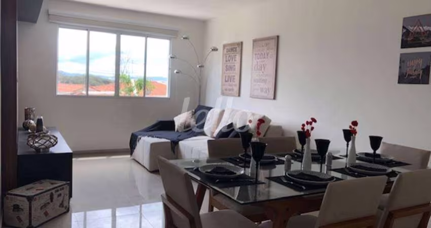 Casa em condomínio fechado com 3 quartos à venda na Rua Kira, 380, Vila Talarico, São Paulo