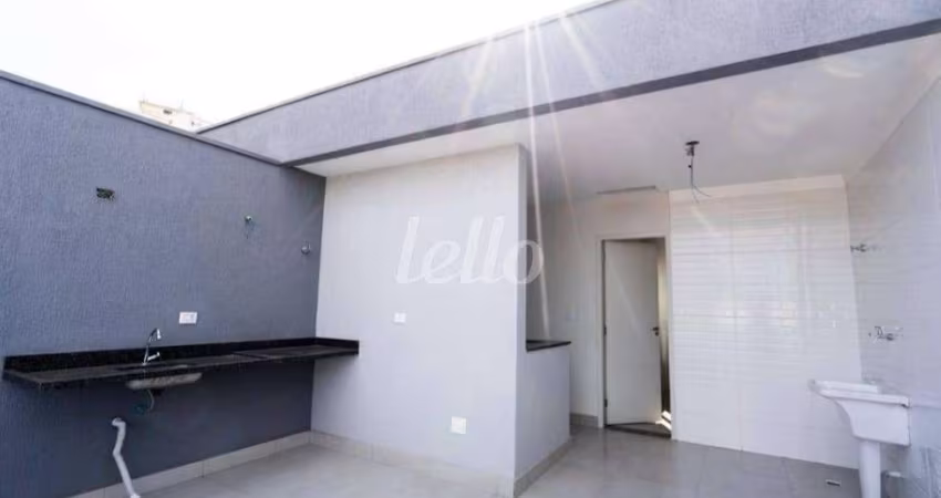 Casa em condomínio fechado com 3 quartos à venda na Rua Miguel Mota, 332, Vila Canero, São Paulo