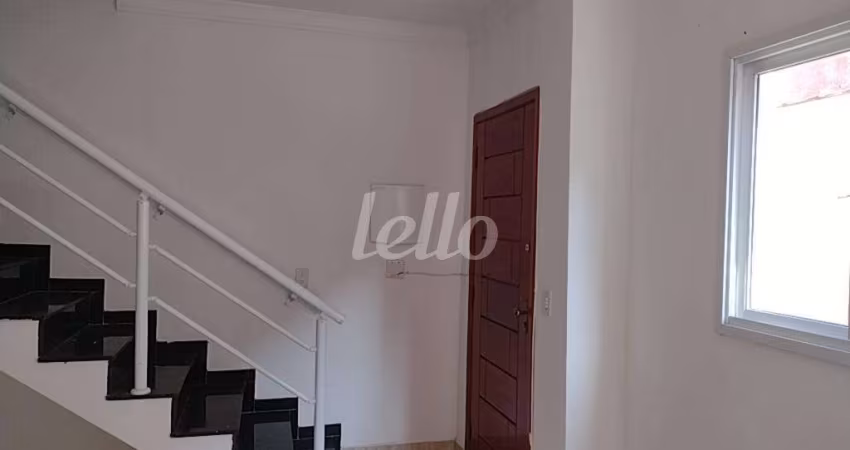 Casa em condomínio fechado com 3 quartos à venda na Rua Cordova, 277, Parque Sevilha, São Paulo