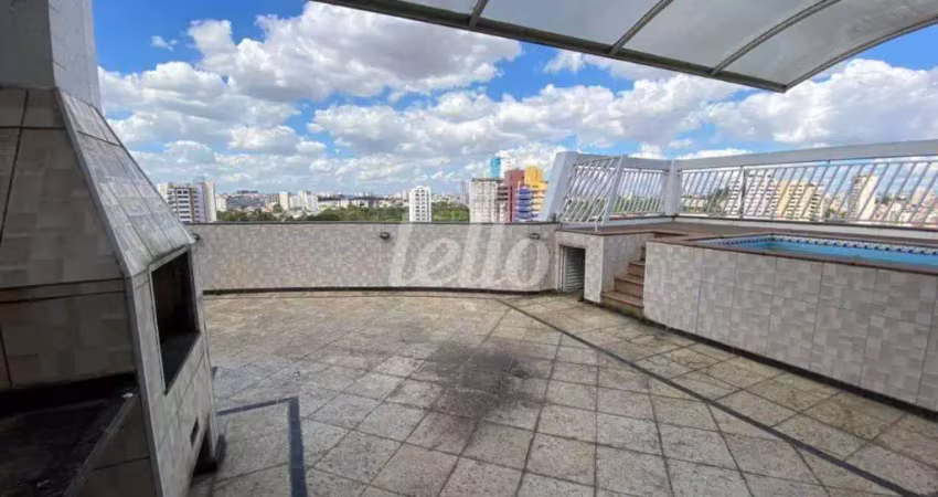 Apartamento com 4 quartos à venda na Rua Mário Augusto do Carmo, 228, Jardim Avelino, São Paulo