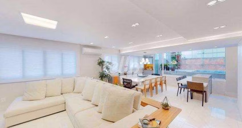 Apartamento com 3 quartos à venda na Rua Marina Crespi, 195, Mooca, São Paulo