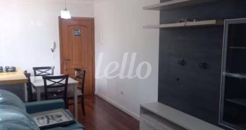 Apartamento com 2 quartos à venda na Rua Tupinambás, 387, Vila Alzira, Santo André