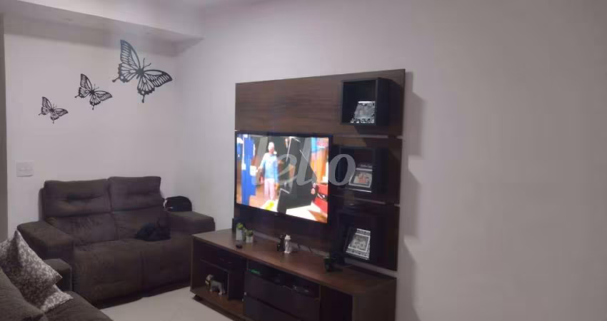 Apartamento com 2 quartos à venda na Avenida Estados Unidos, 687, Santa Teresinha, Santo André