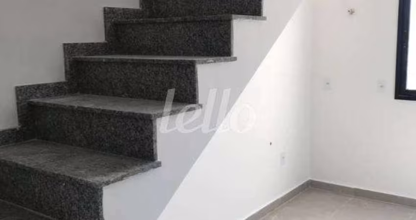 Apartamento com 2 quartos à venda na Rua Vicente Linguanoto, 220, Jardim Ocara, Santo André