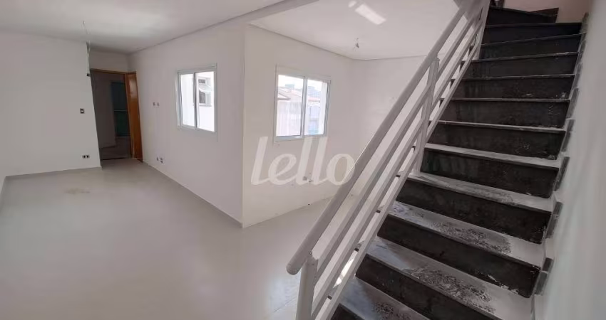 Apartamento com 2 quartos à venda na Rua Macaúba, 238, Paraíso, Santo André