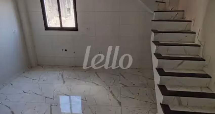 Apartamento com 2 quartos à venda na Rua Amambaí, 161, Vila Cecília Maria, Santo André