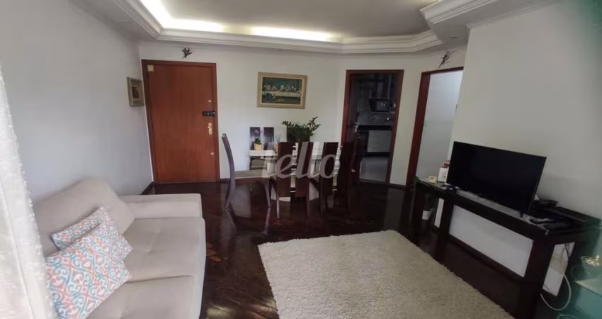 Apartamento com 3 quartos à venda na Rua Jair Fongaro, 305, Jardim Fada, São Bernardo do Campo