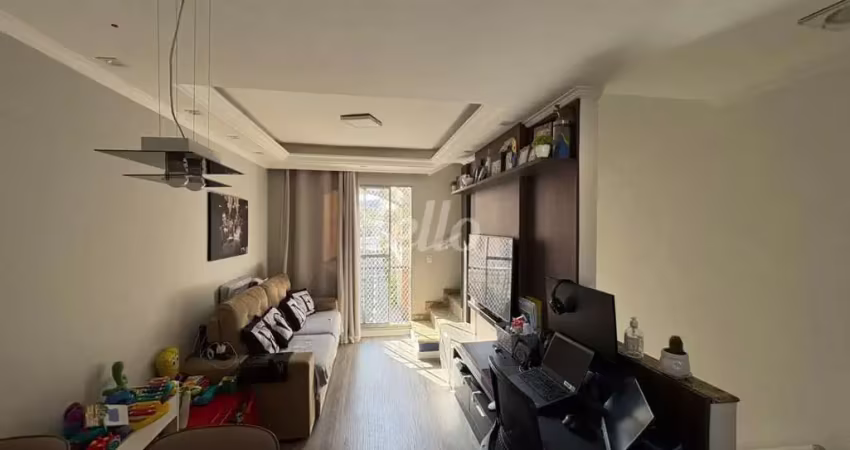Casa em condomínio fechado com 2 quartos à venda na Rua Ângelo Pereira, 81, Vila Talarico, São Paulo